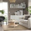 IKEA STOENSE Low Pile Rug 170x240 cm 2