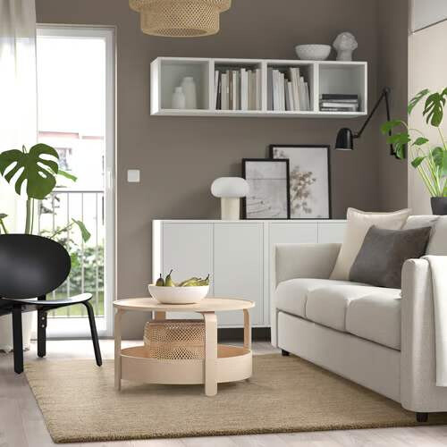 IKEA STOENSE Low Pile Rug 170x240 cm 1