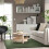 IKEA STOENSE Low Pile Rug 170x240 cm 2