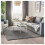 IKEA STOENSE Low Pile Rug 170x240 cm 2