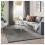 IKEA STOENSE Low Pile Rug 200x300 cm 2
