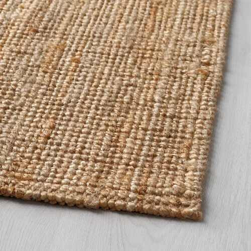 IKEA LOHALS Flatwoven Jute Runner 80x250 cm 2