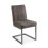 Set Of 2 Brooklyn Dining Chairs - Charcoal Grey 3