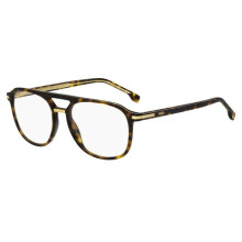 Óculos de Grau Hugo Boss BOSS 1755 53/17/145 Armações de Acetato Havana HOMEM BOSS 1755