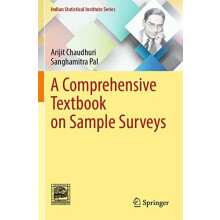 A Comprehensive Textbook on Sample Surveys by Arijit Chaudhuri Paperba