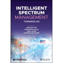 Intelligent Spectrum Management by Sridhar Iyer Hardcover Book