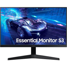24" Full HD 100Hz Monitor - 1920x1080p, VGA, HDMI, Eye Saver Mode, Game Mode