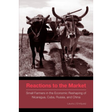 Reactions to the Market Small Farmers in the Economic Reshaping of Nic