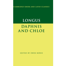 Longus Daphnis and Chloe by Longus Hardcover Book