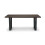Brooklyn Dining Table - Dark Oak 5