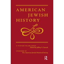 The Colonial and Early National Period 16541840 American Jewish Histor