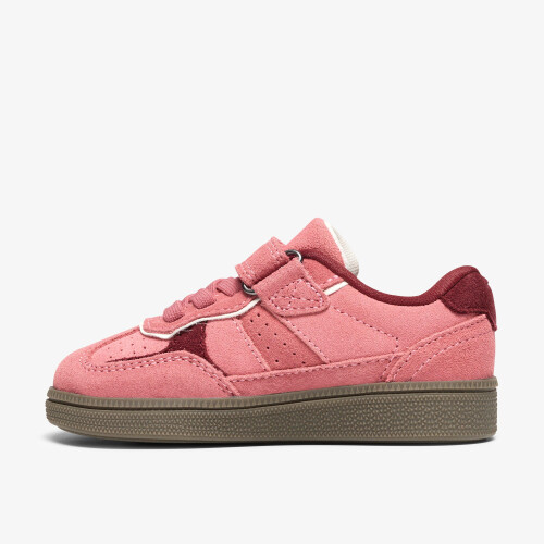 Clarks (Wide, 12 (Children's)) Cypress Pop K. Pink 1