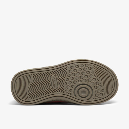Clarks (Wide, 12 (Children's)) Cypress Pop K. Pink 2