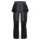 (46S, Iron/Black) Regatta Professional Mens Softshell Stretch Work Trousers 1
