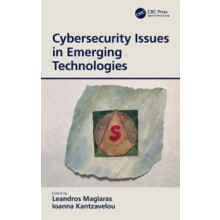 Cybersecurity Issues in Emerging Technologies Hardcover Book