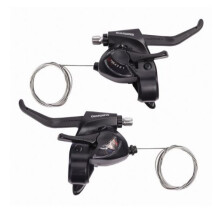 Shimano EF-500 STI Shifters L+R