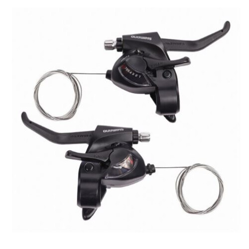 Shimano EF-500 STI Shifters L+R