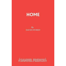 Home by David Storey Paperback Book