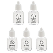5X 30 Ml Bras S Instrumente Saxophon Ventil Öl Flöte Trompete Posaune Wald Horn Spezial Schmier Öl