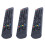3X Replacement Remote Control for  LCD  TV AKB72915207 AKB72915206 55LD520 1