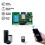 2X Tuya WIFI   Controller Gate Garage Door Opener 1CH 7-32V TimerInching Self-Locking Relay Module 3