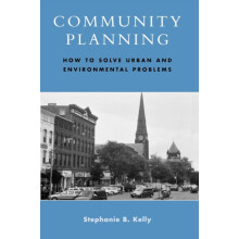 Community Planning How to Solve Urban and Environmental Problems by St