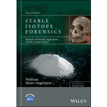 Stable Isotope Forensics by Wolfram MeierAugenstein Hardcover Book