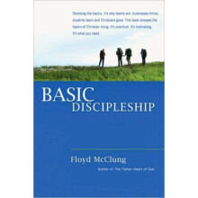 Basic Discipleship by Floyd McClung Paperback Book