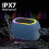 NEW - JYX Portable Bluetooth Speaker with 360 Stereo Sound, Bluetooth 5.3 1
