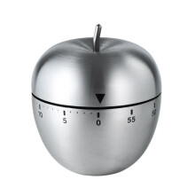 Kitchen Timer 60 Minutes Mechanical Alarm Clock Baking Cooking Tools Countdown Management Kitchen Gadgets-A