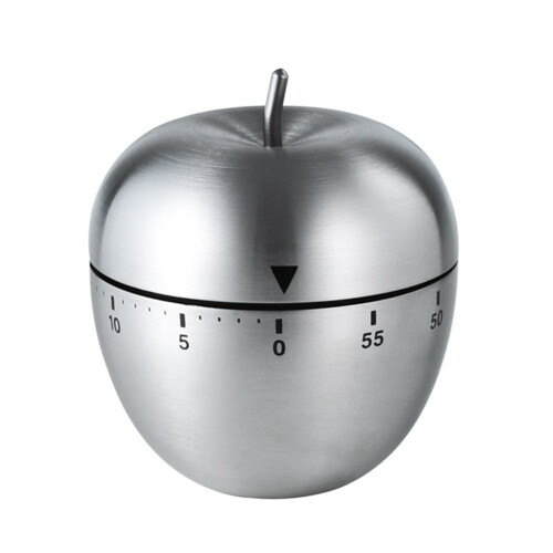 Kitchen Timer 60 Minutes Mechanical Alarm Clock Baking Cooking Tools Countdown  Management Kitchen Gadgets-A