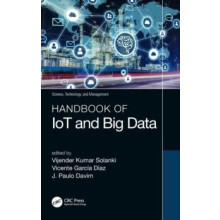 Handbook of IoT and Big Data Hardcover Book