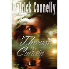 THRILLER Through the Curtain Cozy Mystery Romance by Connelly Patrick