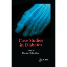 Case Studies in Diabetes by D John Betteridge Paperback Book