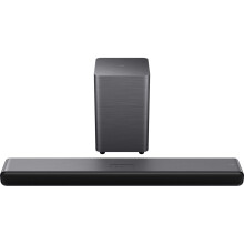 TCL S55HK Pro Super Bass 220 Watt Bluetooth Soundbar - Black
