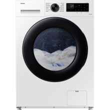 Samsung WW90CGC04DAE 9Kg Washing Machine White 1400 RPM A Rated