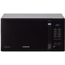 Samsung MS23K3513AK 800 Watt 23 Litres Free Standing Microwave Black
