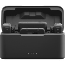 GoPro AWMIC-010-ES Action Camera Accessorie Free Standing Black