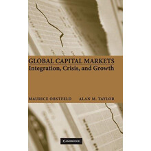 Global Capital Markets by Maurice Obstfeld Hardcover Book