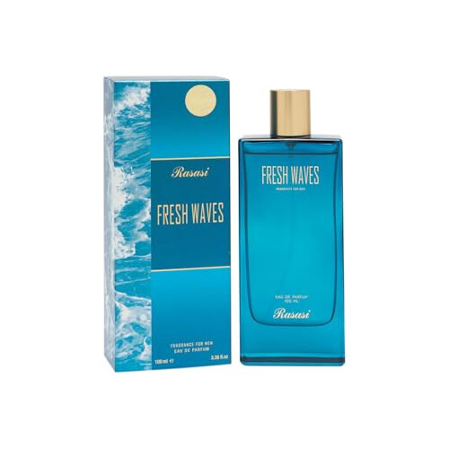 Rasasi Rasasi Fresh Waves For Men 100ml Eau De Parfum