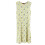 5 More Minutes Women's Lemon Sleeveless Sleepshirt 1