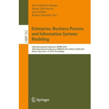 Enterprise BusinessProcess and Information Systems Modeling 20th Inter