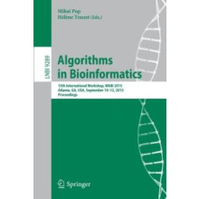 Algorithms in Bioinformatics 15th International Workshop WABI 2015 Atl