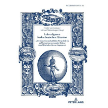 Lehrerfiguren in der deutschen Literatur Literaturwissenschaftliche Pe