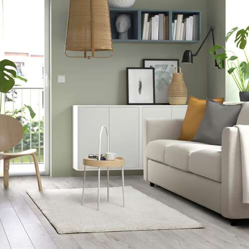 IKEA ÄRENDE High Pile Rug 120x180 cm 1