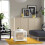 IKEA ÄRENDE High Pile Rug 120x180 cm 2