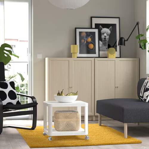 IKEA ÄRENDE High Pile Rug 120x180 cm 1