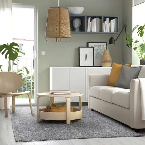 IKEA ÄRENDE High Pile Rug 160x230 cm 1