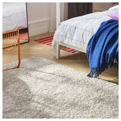 IKEA ÄRENDE High Pile Rug 160x230 cm 1