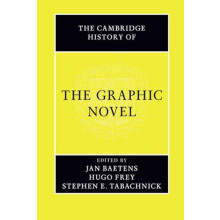 The Cambridge History of the Graphic Novel Paperback Book